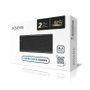Aisens Caja Externa M.2 NVMe ASM2-008B USB 3.2 Gen2 Negra